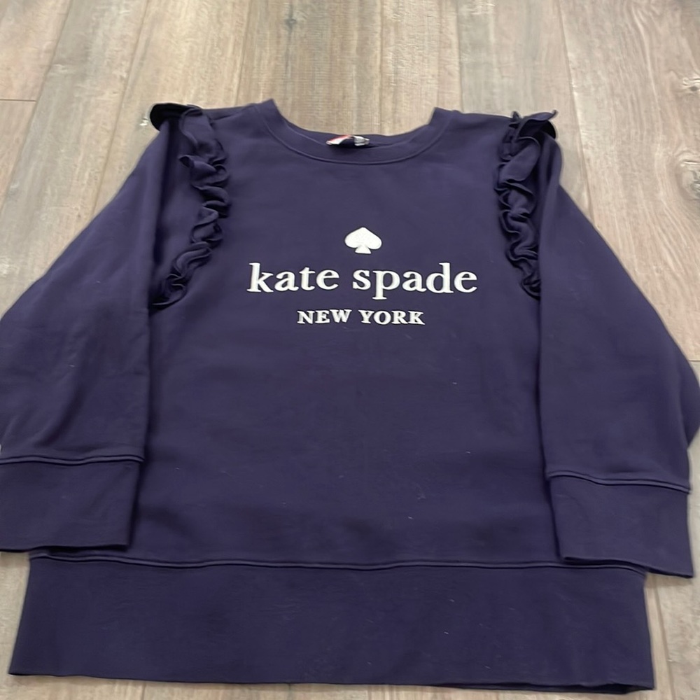 Kate Spade sweatshirt